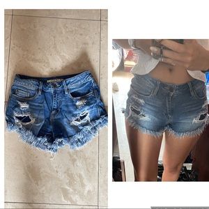 American rag shorts